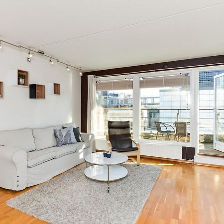 Forenom Serviced Apartments Oslo Aker Brygge Екстериор снимка