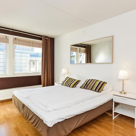Forenom Serviced Apartments Oslo Aker Brygge Екстериор снимка