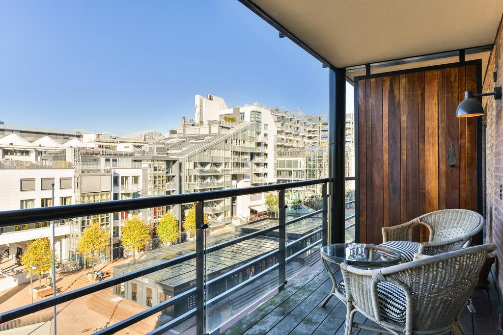 Forenom Serviced Apartments Oslo Aker Brygge Стая снимка