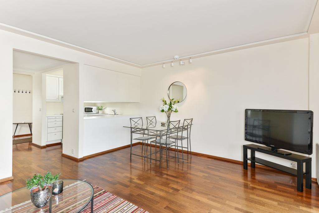 Forenom Serviced Apartments Oslo Aker Brygge Стая снимка