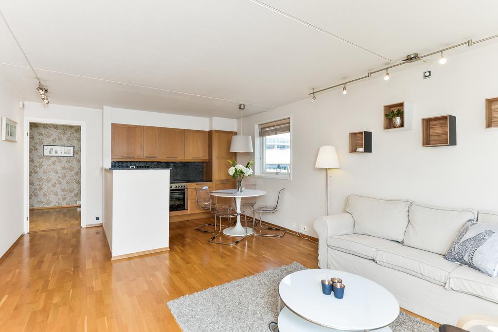 Forenom Serviced Apartments Oslo Aker Brygge Стая снимка