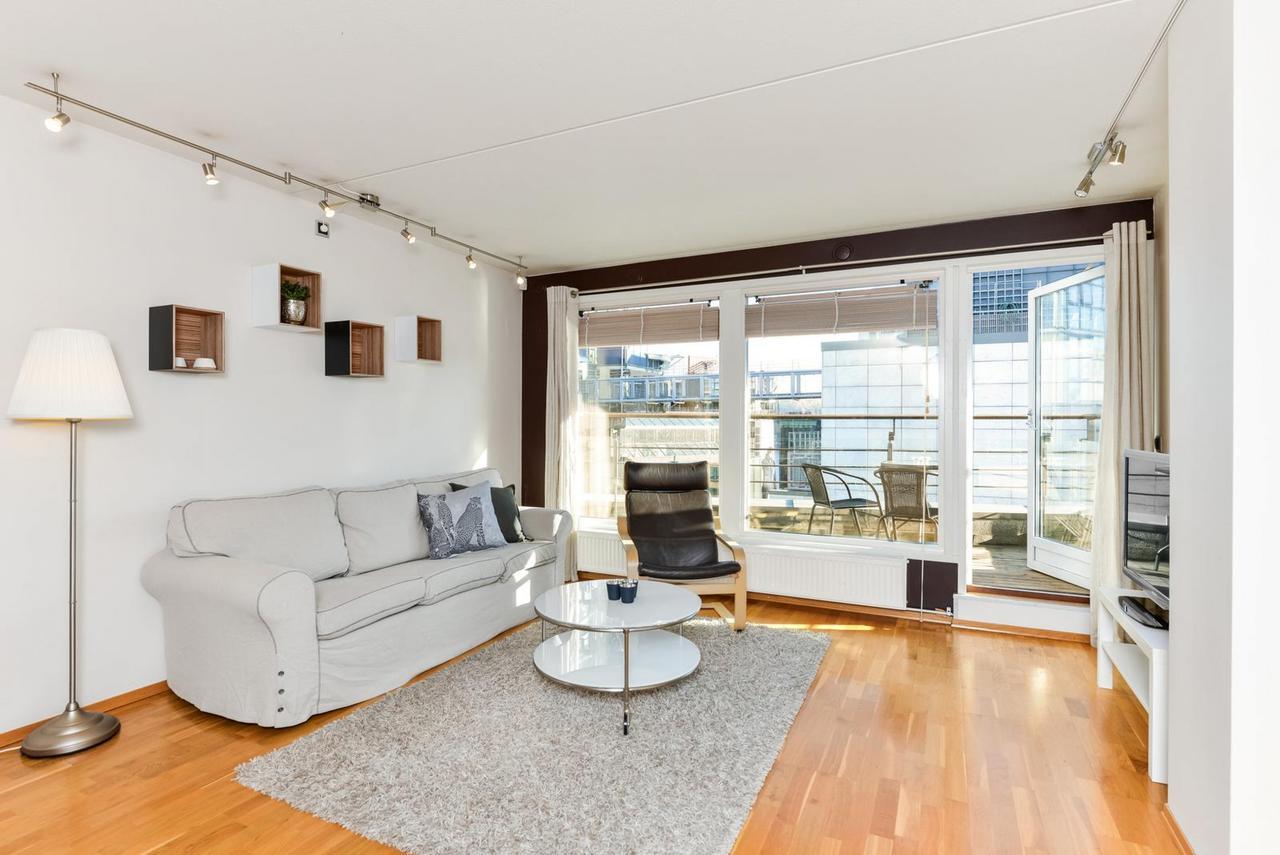 Forenom Serviced Apartments Oslo Aker Brygge Екстериор снимка