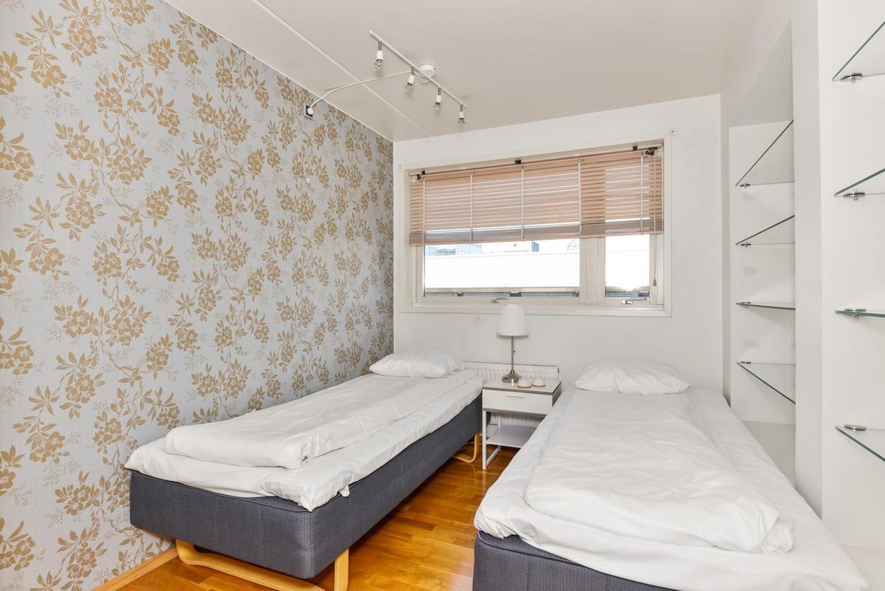 Forenom Serviced Apartments Oslo Aker Brygge Екстериор снимка