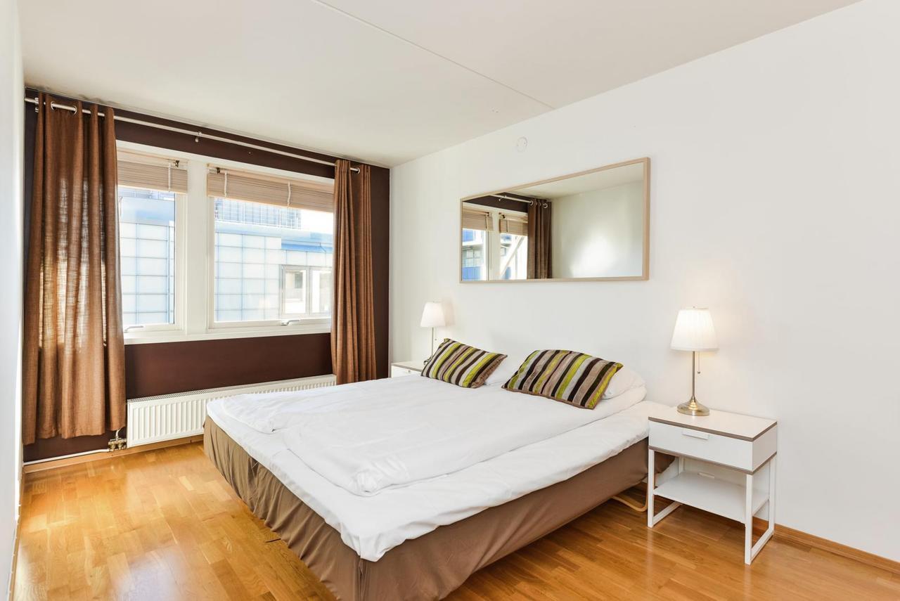Forenom Serviced Apartments Oslo Aker Brygge Екстериор снимка
